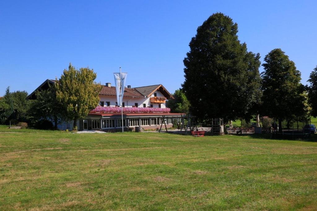 Landgasthof Zum Saegwirt Eggstätt Dış mekan fotoğraf